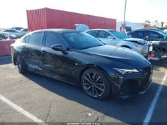 JTHGZ1B2XS5093073 2025 LEXUS IS