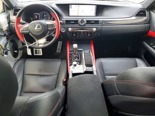 JTHGZ1CL8LA013169 2020 LEXUS GS - Image 8