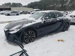 JTHGZ1E20M5019207 2021 LEXUS IS