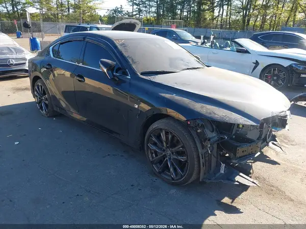 JTHGZ1E20N5023355 2022 LEXUS IS - Image 1