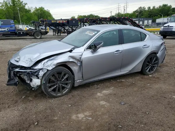 JTHGZ1E20P5028803 2023 LEXUS IS - Image 1