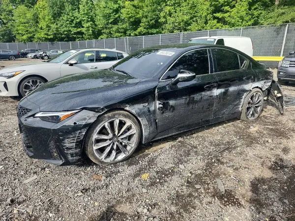 JTHGZ1E20R5037987 2024 LEXUS IS - Image 1
