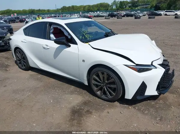 JTHGZ1E20S5038644 2025 LEXUS IS - Image 1
