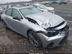 JTHGZ1E20S5039597 2025 LEXUS IS