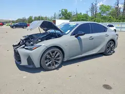 JTHGZ1E20S5042967 2025 LEXUS IS