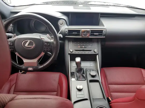 JTHGZ1E21L5017741 2020 LEXUS IS - Image 8