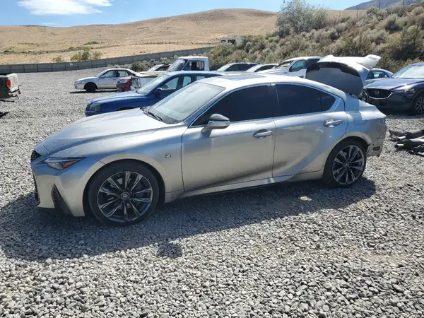 JTHGZ1E21M5018549 2021 LEXUS IS - Image 1