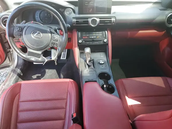 JTHGZ1E21M5018549 2021 LEXUS IS - Image 8