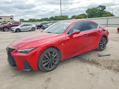 JTHGZ1E21M5019183 2021 LEXUS IS