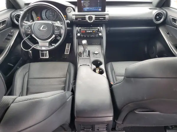 JTHGZ1E21M5019183 2021 LEXUS IS - Image 8