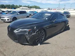 JTHGZ1E21N5024420 2022 LEXUS IS