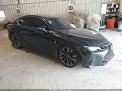 JTHGZ1E21N5025194 2022 LEXUS IS