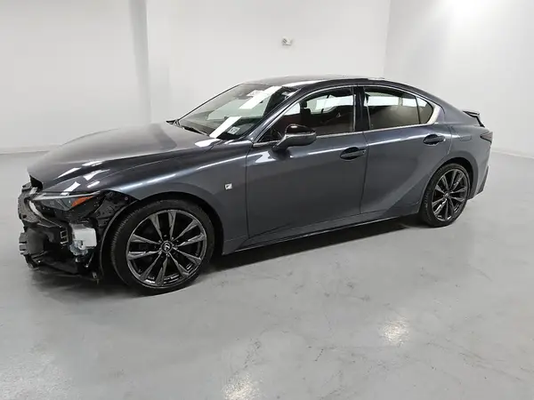 JTHGZ1E21N5025759 2022 LEXUS IS - Image 1