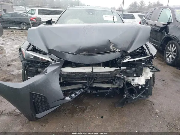 2022 LEXUS IS IAAI lot 44558362 auction photo 6