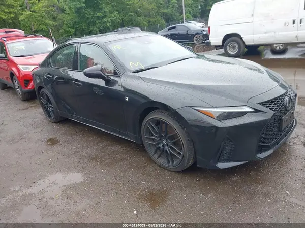 JTHGZ1E21R5036475 2024 LEXUS IS - Image 1
