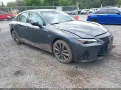 JTHGZ1E21S5042427 2025 LEXUS IS