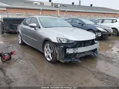 JTHGZ1E22L5017389 2020 LEXUS IS