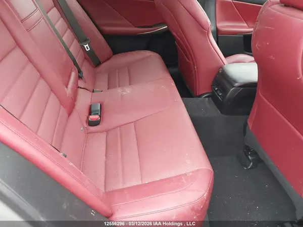 JTHGZ1E22L5017389 2020 LEXUS IS - Image 8