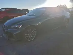 JTHGZ1E22L5017392 2020 LEXUS IS