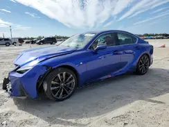 JTHGZ1E22M5019399 2021 LEXUS IS