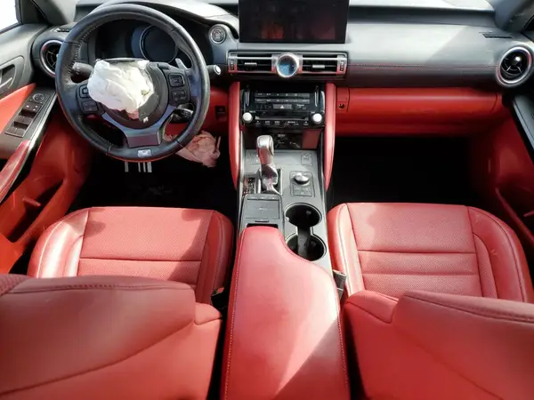 JTHGZ1E22M5019399 2021 LEXUS IS - Image 8