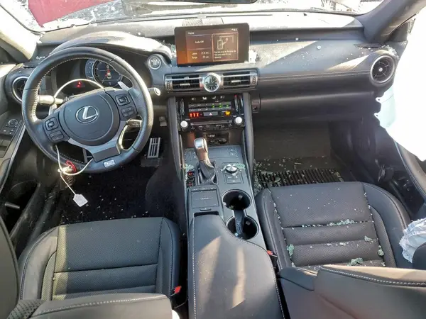 JTHGZ1E22M5019760 2021 LEXUS IS - Image 8