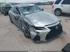 JTHGZ1E22N5023423 2022 LEXUS IS