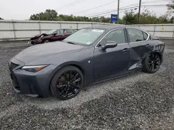JTHGZ1E22N5024121 2022 LEXUS IS