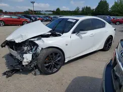 JTHGZ1E22N5026306 2022 LEXUS IS
