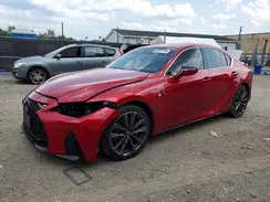 JTHGZ1E22N5026516 2022 LEXUS IS