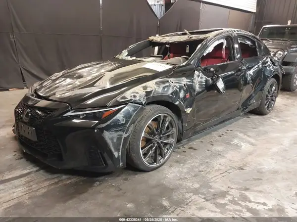 JTHGZ1E22R5034427 2024 LEXUS IS - Image 2