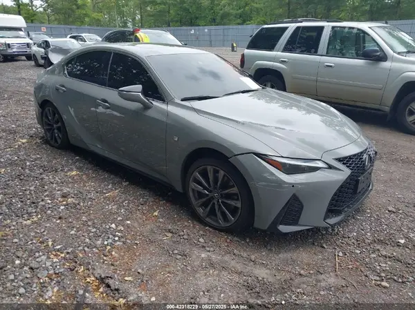 JTHGZ1E22R5035013 2024 LEXUS IS - Image 1
