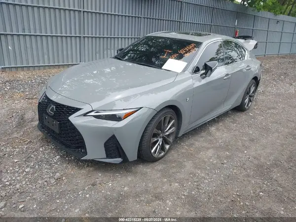 JTHGZ1E22R5035013 2024 LEXUS IS - Image 2