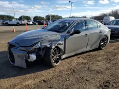 JTHGZ1E22S5038970 2025 LEXUS IS