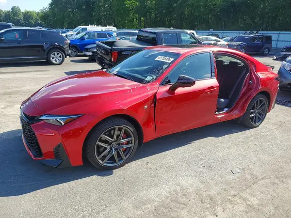 JTHGZ1E22T5045354 2026 LEXUS IS - Image 1