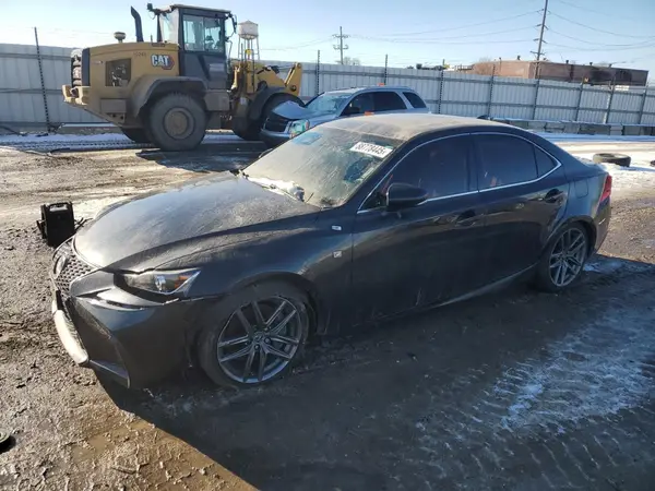 JTHGZ1E23L5018017 2020 LEXUS IS - Image 1