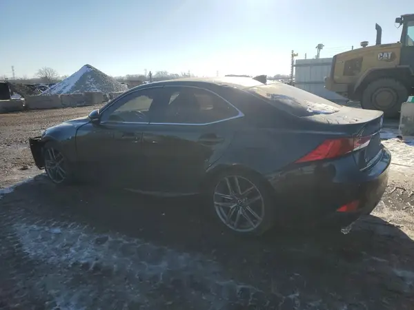 JTHGZ1E23L5018017 2020 LEXUS IS - Image 2