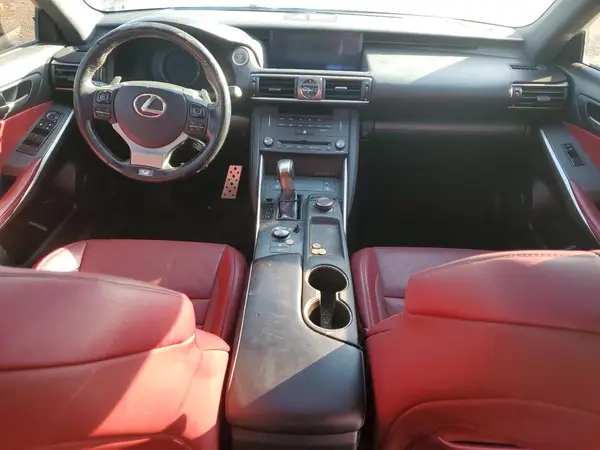 JTHGZ1E23L5018017 2020 LEXUS IS - Image 8