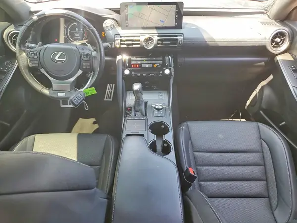 JTHGZ1E23M5018794 2021 LEXUS IS - Image 8