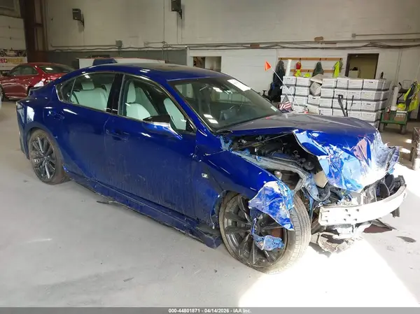 JTHGZ1E23M5020674 2021 LEXUS IS - Image 1