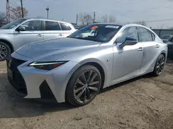 JTHGZ1E23N5023317 2022 LEXUS IS