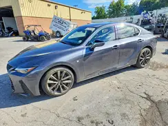 JTHGZ1E23N5024225 2022 LEXUS IS