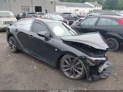 JTHGZ1E23N5024645 2022 LEXUS IS