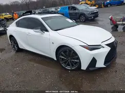 JTHGZ1E23N5024970 2022 LEXUS IS