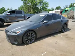 JTHGZ1E23N5025052 2022 LEXUS IS