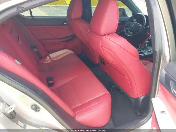 JTHGZ1E23P5028682 2023 LEXUS IS - Image 8