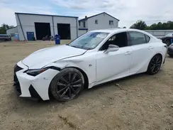 JTHGZ1E23P5030240 2023 LEXUS IS
