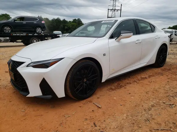 JTHGZ1E23P5031565 2023 LEXUS IS - Image 1