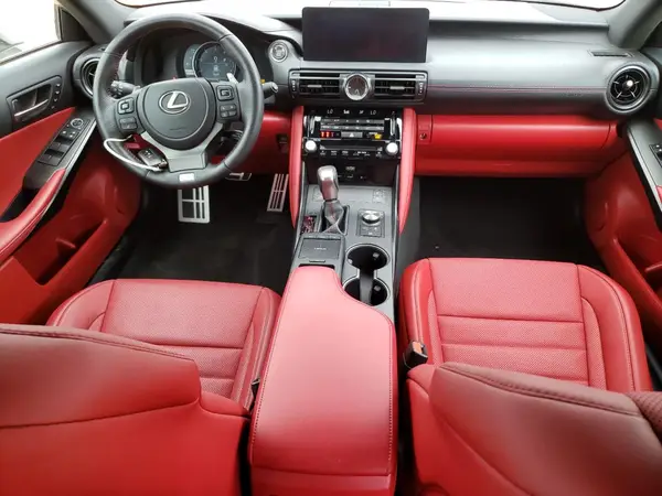 JTHGZ1E23P5031565 2023 LEXUS IS - Image 8