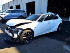 JTHGZ1E23P5032344 2023 LEXUS IS